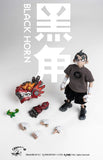 The Circle Black Horn Year of the Loong Limited Edition Figurine <br>[Pre-Order 23/11/24]