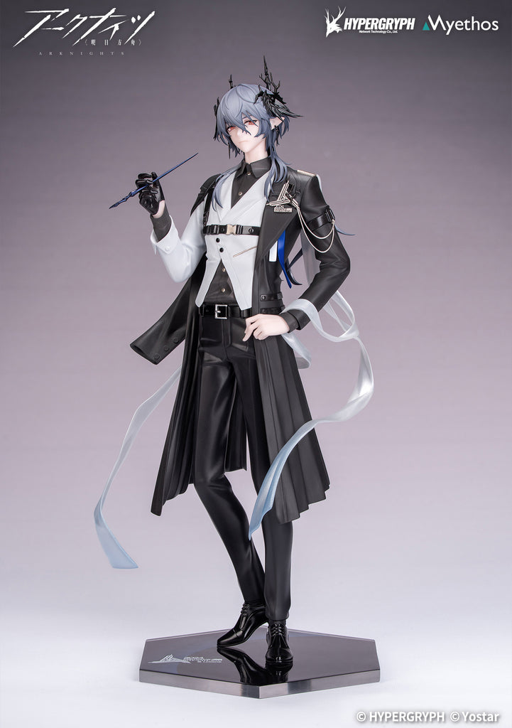 Arknights Gift+ - Arknights - Logos: Journey of Music VER. Figurine <br>[Pre-Order 07/07/25]