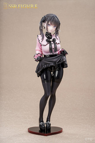 SSR Figure Original Dear My Rubber Miu Kurokawa Standard Version Figurine <br>[Pre-Order 01/06/25]