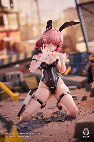 Bunny Rapid Action Squad Commando Belka 1/12 Action Figure <br>[Pre-Order 07/09/25]