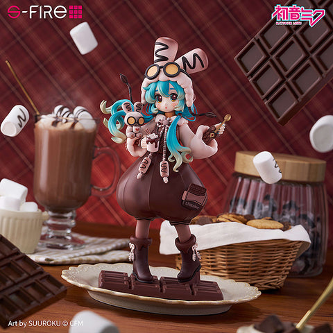 Character Vocal Series 01: Hatsune Miku Marshmallow Hot Cocoa Figure <br>[Pre-Order 21/09/25]