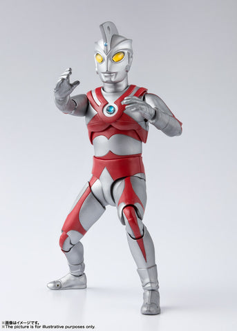 S.H.Figuarts Ultraman Ace (Reissue) <br>[Pre-Order 13/01/25]