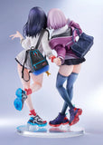 SSSS.Gridman Rikka Takarada & Akane Shinjo Figurine feat. Toridamono<br>[Pre-Order 19/04/26]