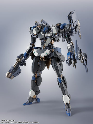 The Robot Spirits (Side AC) EL-PC-00 Alba Steel Haze Ortus / Rusty <br>[Pre-Order 16/01/25]