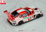 Hatsune Miku GT Project 1/18th Scale Good Smile Hatsune Miku AMG 2017 SPA24H ver. (re-run)<br>[Pre-Order 23/08/26]