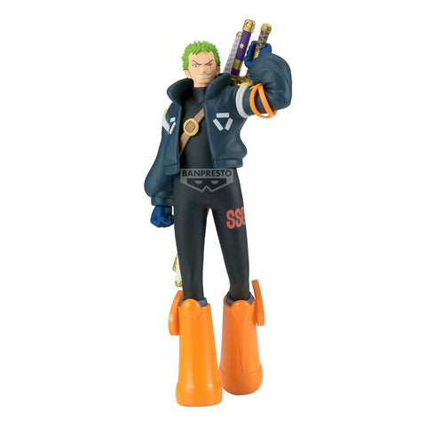 One Piece The Shukko Roronoa Zoro Egghead Ver. <br>[Pre-Order]