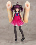 Tohoku Zunko / Zundamon Project Plafia Tohoku Kiritan Figurine <br>[Pre-Order 17/08/25]