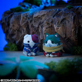 My Hero Academia Mega Cat Project My Hero Academia Heroaca Cats No.01 (Box of 8 pcs) (844447) Repeat<br>[Pre-Order 16/05/26]