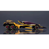 Future GPX Cyber Formula C.F.C Heritage Edition Future GPX Cyber Formula  11 Experion Z／A-8 Knight Shoemach Model (842566) Repeat<br>[Pre-Order 14/03/26]