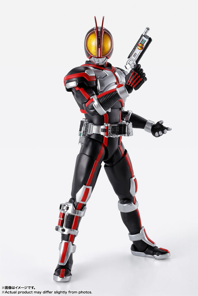 S.H.Figuarts (Shinkocchou Seihou) Kamen Rider Faiz (Reissue) <br>[Pre-Order 16/01/25]