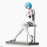 Sega – Evangelion: New Theatrical Edition – Ayanami Rei Limited Premium Figure<br>[Pre-Order]