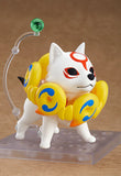 Okami Amaterasu DX Ver. Nendoroid No.1365-DX (re-run)<br>[Pre-Order 12/07/26]