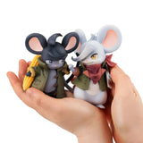 Mobile Suit Gundam Iron-Blooded Orphans Orphanchu of Block3 Mikatsuki & Orga 1/ 1set 10th Anniversary (844461)<br>[Pre-Order 14/11/25]