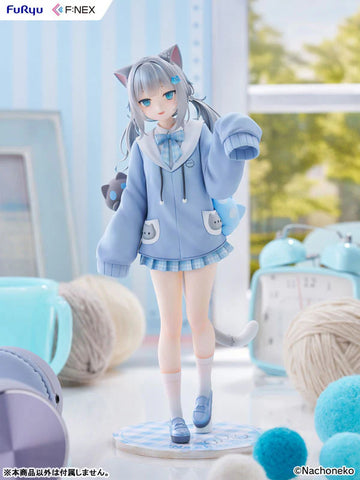 Nachoneko New outfit ver. 1/7 Scale Figure <br>[Pre-Order 08/06/25]