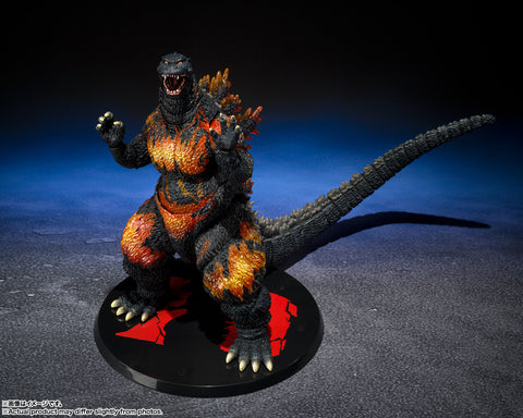 S.H.MonsterArts Godzilla(1995) 70th Anniversary Special Ver. <br>[Pre-Order 16/01/25]