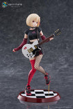 Lycoris Recoil 1/7 Scale Figure - Chisato Nishikigi -Band ver.- <br>[Pre-Order 31/08/25]