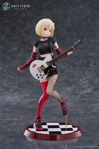 Lycoris Recoil 1/7 Scale Figure - Chisato Nishikigi -Band ver.- <br>[Pre-Order 31/08/25]