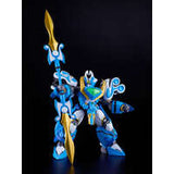 Mado King Granzort Moderoid King's Style Aquabeat Gold Edition (re-run)<br>[Pre-Order 02/08/26]