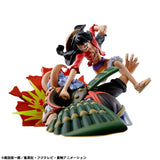One Piece Pettitrama series Logbox Rebirth One Piece Wano Kuni vol.1 (Box of 4 pcs) (519452)<br>[Pre-Order 15/09/25]