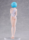 Rebuild of Evangelion Pop Up Parade Beach Queens Rei Ayanami One-Piece Style) L Size<br>[Pre-Order 23/08/26]