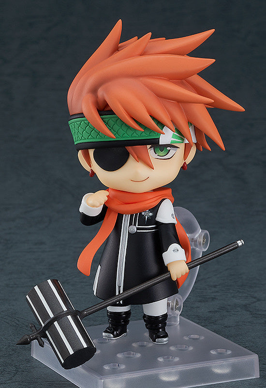 D.Gray-Man Lavi Nendoroid No.1854 Re-run <br>[Pre-Order 04/05/25]