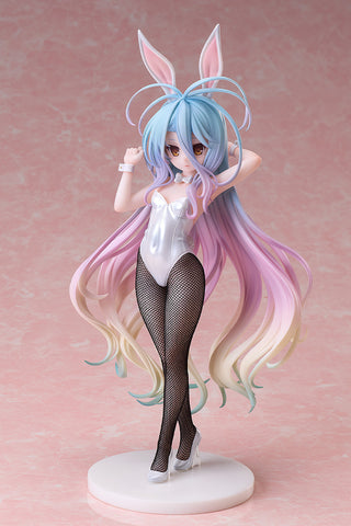No Game No Life Shiro: Bunny Ver. Figurine (1/6 Scale) <br>[Pre-Order 24/08/25]