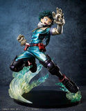 My Hero Academia Izuku Midoriya: Metallic Ver. Figurine<br>[Pre-Order 21/12/25]