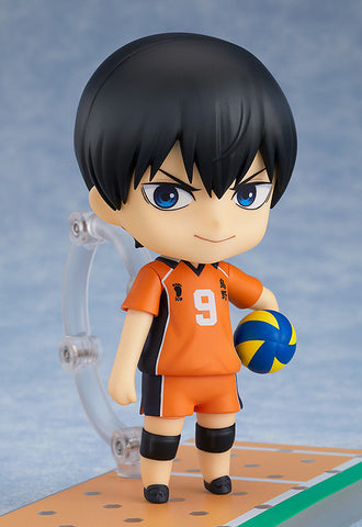 Haikyu!! To The Top Tobio Kageyama: The New Karasuno Ver. Nendoroid No.1455 <br>[Pre-Order 13/07/25]