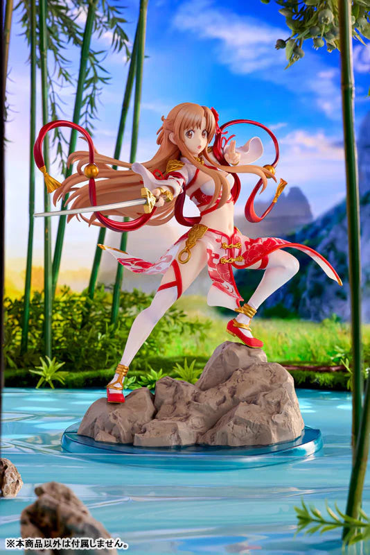 Sword Art Online Asuna Cool Beauty Ver. Figurine <br>[Pre-Order 01/06/25]