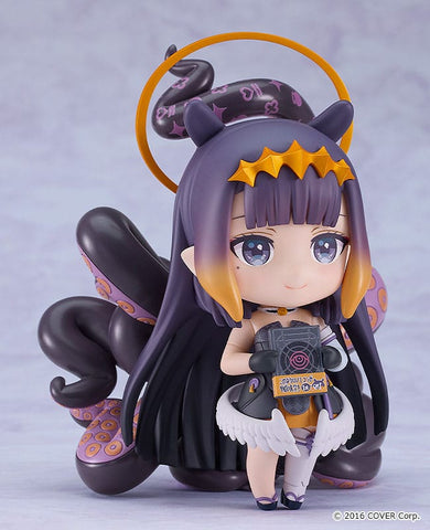 Hololive Production Ninomae Ina’nis DX Nendoroid No.2350-DX (re-run) <br>[Pre-Order 27/07/25]
