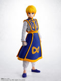 S.H.Figuarts Kurapika<br>[Pre-Order 07/09/25]