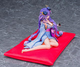 Neptunia x Senran Kagura: Ninja Wars Purple Heart Kimono Ver. Figurine<br>[Pre-Order 12/10/25]