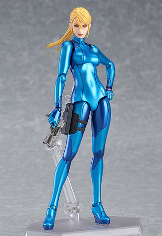 Metroid Other M Samus Aran: Zero Suit ver. Figma No.1306 (re-run) <br>[Pre-Order 30/06/25]