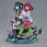 Milky Subway The Galactic Limited Express: Chiharu & Makina<br>[Pre-Order 27/09/26]