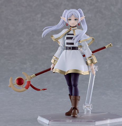 Frieren: Beyond Journey’s End Frieren Figma No.658 <br>[Pre-Order 17/08/25]