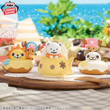 Banpresto - One Piece - Tony Tony Chopper & Bepo Pirate Ship Paldolce Collection Figure<br>[Pre-Order]
