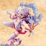 One Piece Portrait.Of.Pirates One Piece “Evolutionary History” Jewelry Bonney “The Freest Future” Ver." Figurine (716676)<br>[Pre-Order 12/05/26]