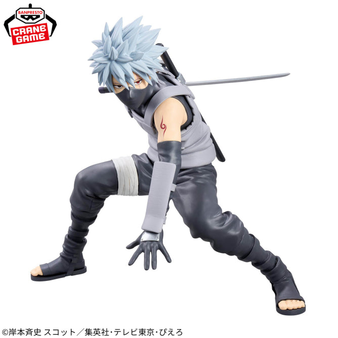 Banpresto – Naruto Shippuden – Hatake Kakashi II Grandista Figure (Anbu Ver.)<br>[Pre-Order]