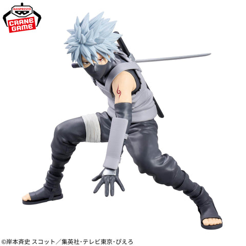Banpresto – Naruto Shippuden – Hatake Kakashi II Grandista Figure (Anbu Ver.)<br>[Pre-Order]