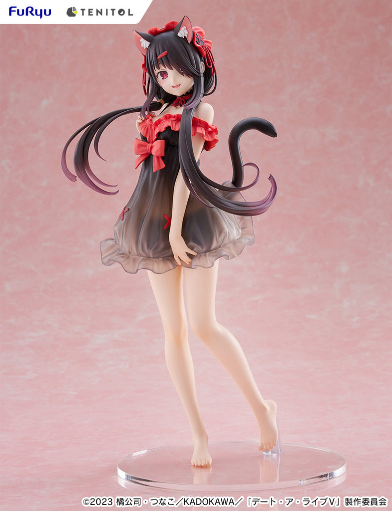 Date A Live V Tenitol Tall Kurumi Tokisaki Figurine <br>[Pre-Order 16/03/25]