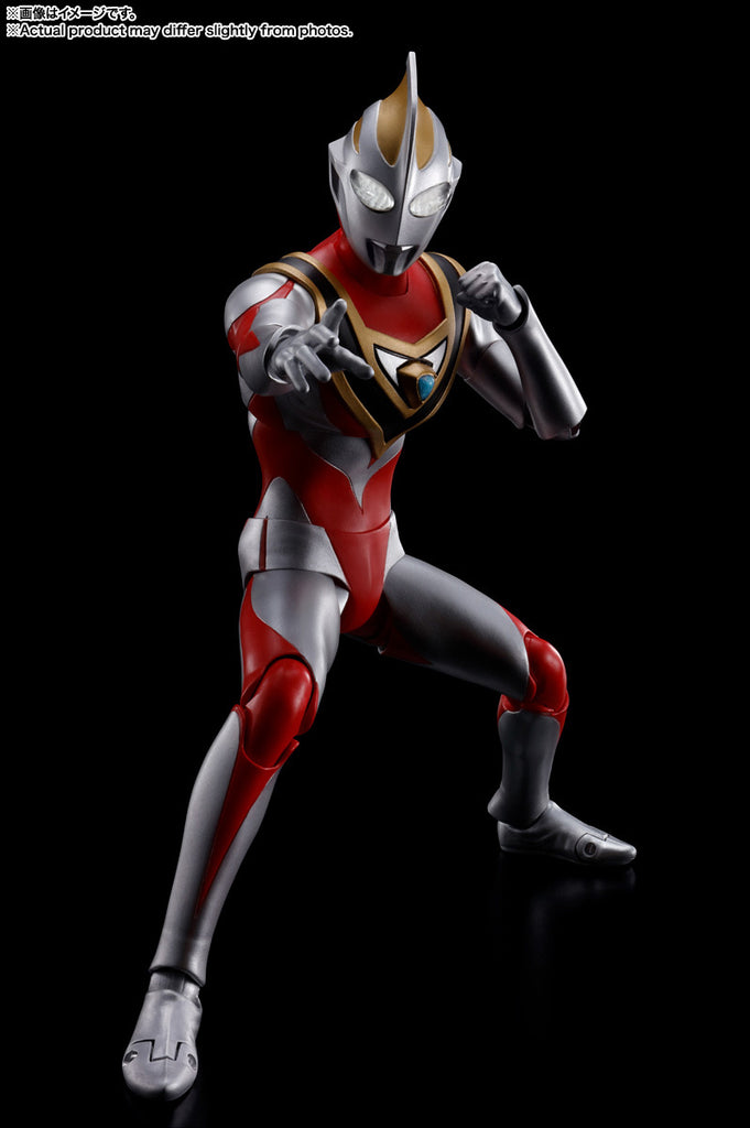 S.H.Figuarts (Shinkocchou) Ultraman Gaia (V2) <br>[Pre-Order 13/01/25]