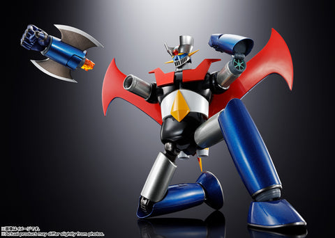 Soul of Chogokin GX-117 Mazinger Z Kakumei Shinka Power Up Version <br>[Pre-Order 16/01/25]