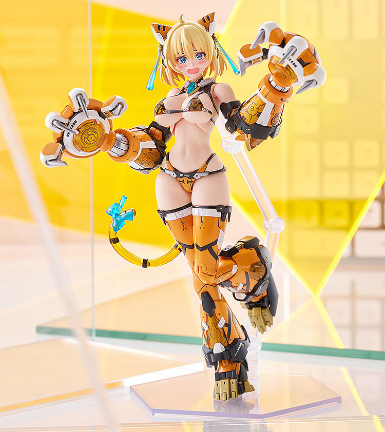 Bunny Suit Planning PlamaxBP-02 Sophia F. Shirring: Tiger Armor Ver. <br>[Pre-Order 16/03/25]