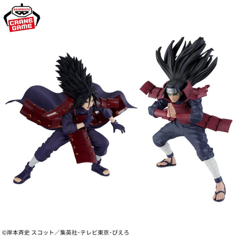Banpresto - Naruto Shippuden - Uchiha Madara Vibration Stars Figure<br>[Pre-Order]