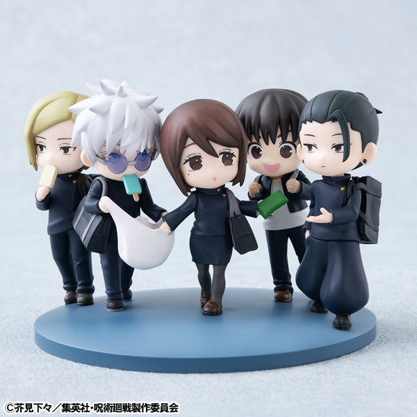 Jujutsu Kaisen "FigUnity Jujutsu Kaisen Hidden Inventory／Premature Death Ver. set (With Gift) (844713) <br>[Pre-Order 18/05/25]