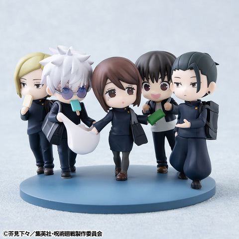 Jujutsu Kaisen "FigUnity Jujutsu Kaisen Hidden Inventory／Premature Death Ver. set (With Gift) (844713) <br>[Pre-Order 18/05/25]
