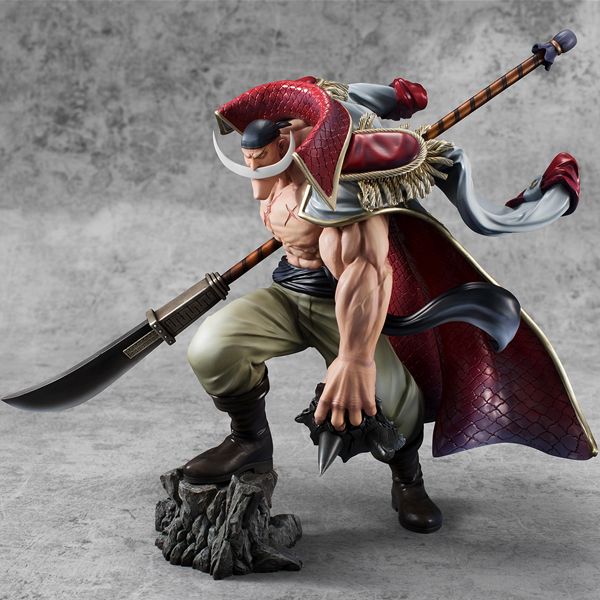 One Piece Portrait.Of.Pirates One Piece  “Neo-Maximum”〝White Beard Edward Newgate" (Super Limited Reprint) (716591) <br>[Pre-Order 14/03/25]