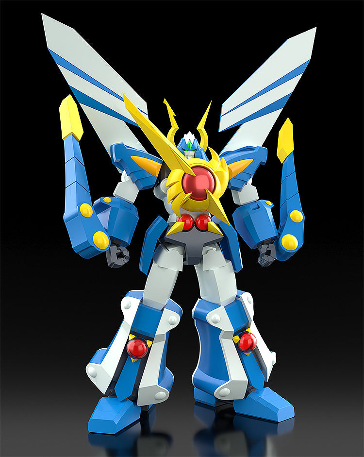 Kanzen Shouri Daiteioh Moderoid Dairyuoh <br>[Pre-Order 23/02/25]