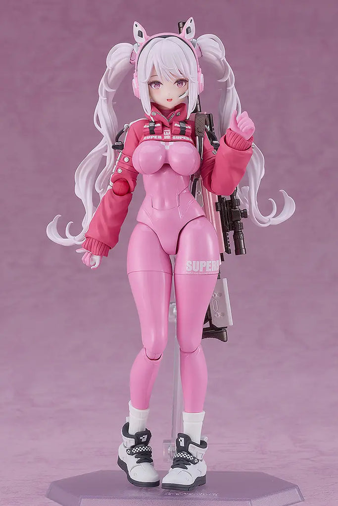 Goddess of Victory: Nikke Alice figma No.628 <br>[Pre-Order 07/09/25]