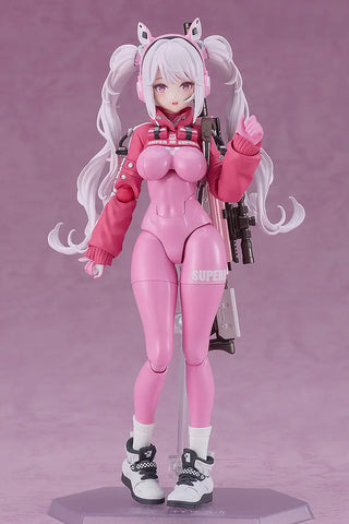 Goddess of Victory: Nikke Alice figma No.628 <br>[Pre-Order 07/09/25]